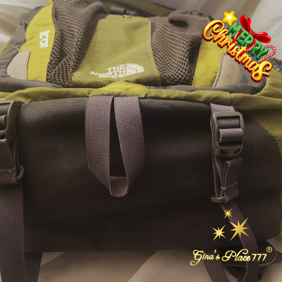 The North Face Men Bundle Fleece 1/4 Zip Sweater Recon Reflective Backpack L - Picture 15 of 16